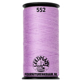 Goldmann garen 200m - 552 licht paars Garen GOLDMANN - GAREN - 200M - 552